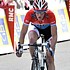 Frank Schleck pendant la septième étape de Paris-Nice 2009